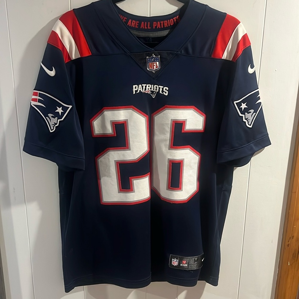 Patriots Jersey